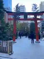 福徳神社(芽吹稲荷)(東京都)