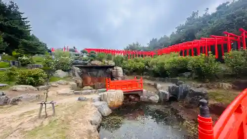 高山稲荷神社(青森県)