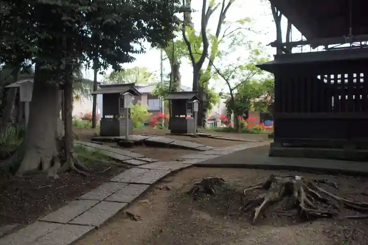 東八幡神社(埼玉県)