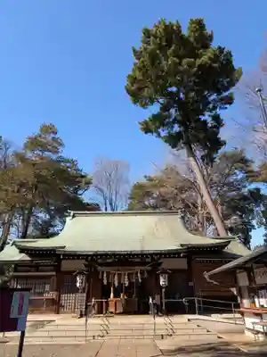 下高井戸八幡神社(東京都)