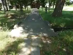 頥気神社(長野県)