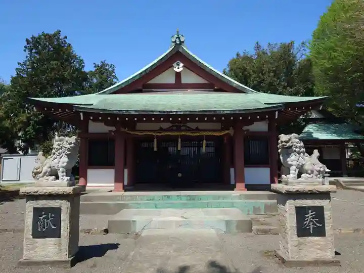 楊原神社(静岡県)