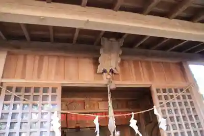 鹿島大神宮の末社・摂社