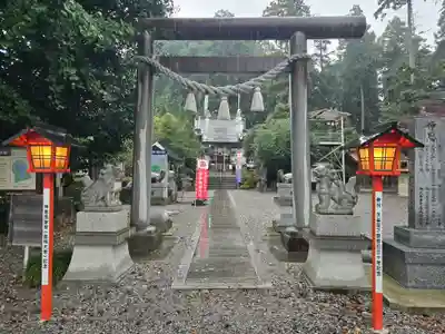 磐裂根裂神社(栃木県)