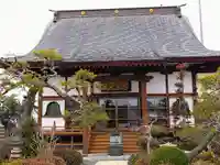 長称寺の本殿・本堂