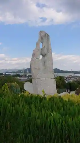 耕三寺の建物その他