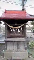 八幡神社の末社