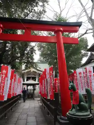 豊川稲荷東京別院(東京都)