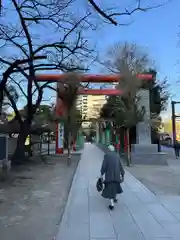 稲毛神社(神奈川県)