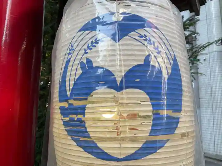 五十稲荷神社(栄寿稲荷神社)(東京都)