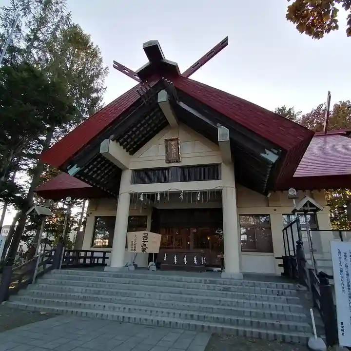 豊栄神社(北海道)