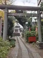 池尻稲荷神社(東京都)
