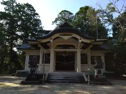 八柱神社(愛知県)
