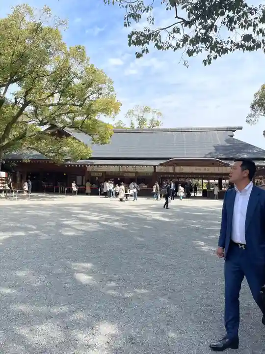 熱田神宮(愛知県)