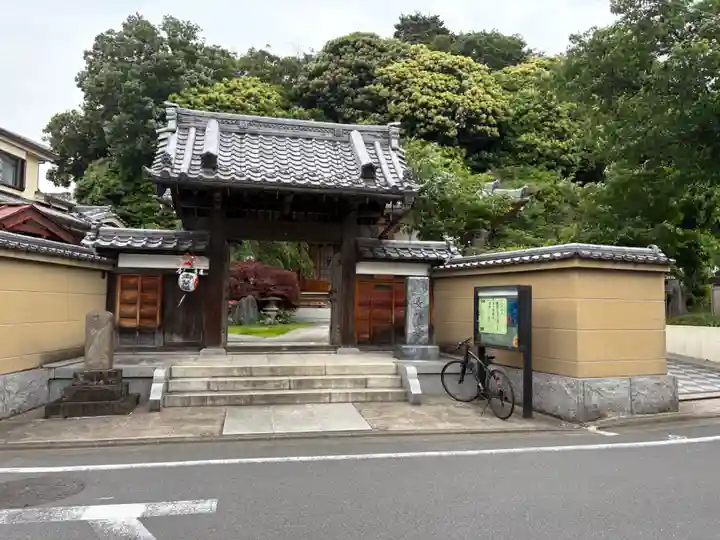 長勝寺(東京都)
