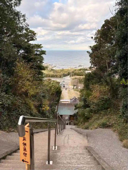 洲崎神社(千葉県)