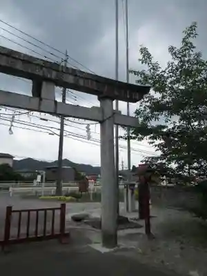 賀茂別雷神社(栃木県)