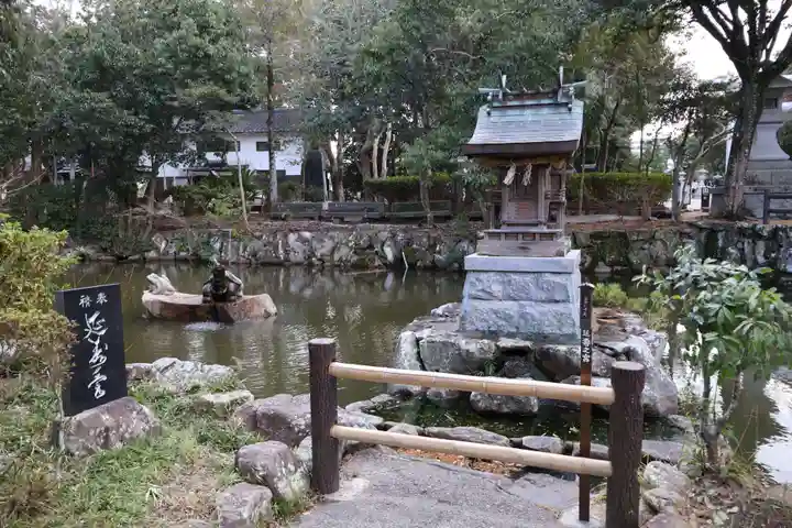 伊弉諾神宮(兵庫県)