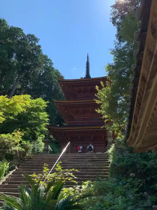 長命寺のその他建物