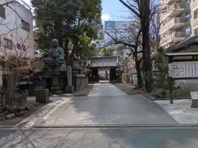 品川寺(東京都)