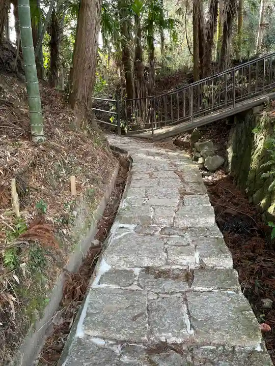 檜原神社(大神神社摂社)(奈良県)