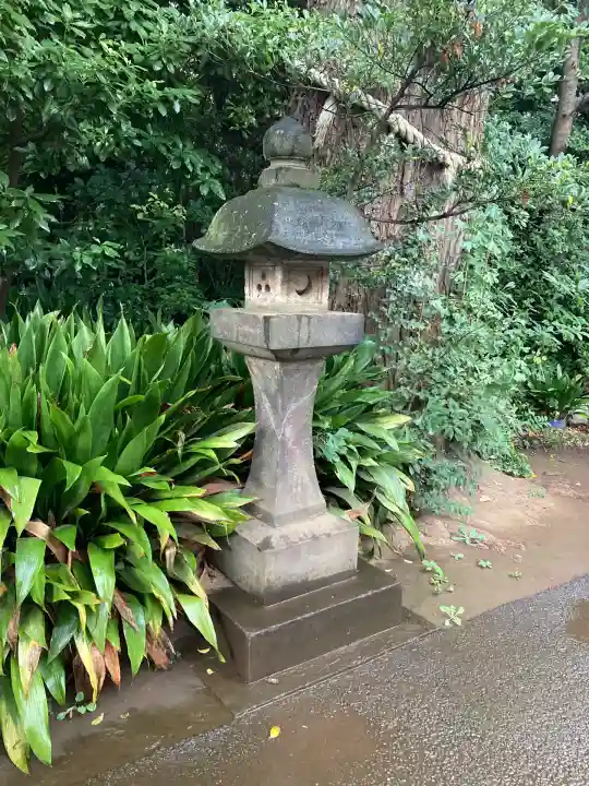 城山熊野神社(東京都)