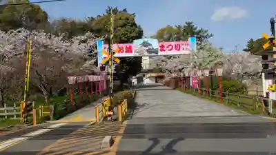 柳澤神社(奈良県)
