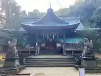 天石門別八倉比売神社(徳島県)