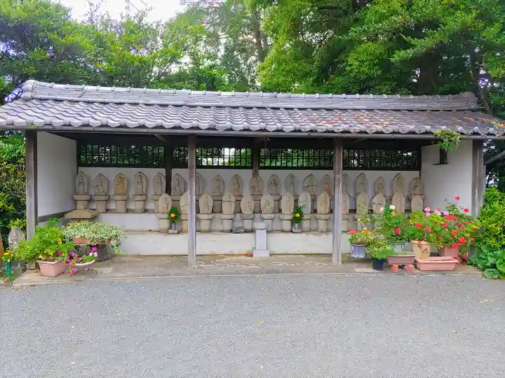 光徳寺の末社・摂社