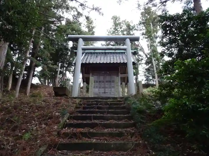 宇多須神社の鳥居