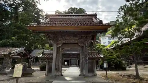 善寶寺(山形県)