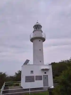 四山神社の周辺