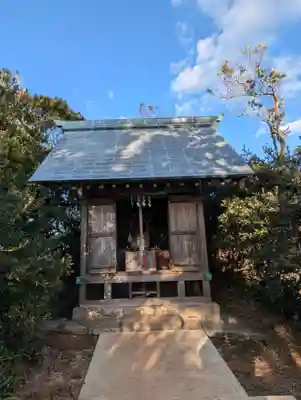 龍宮神社（田牛）(静岡県)