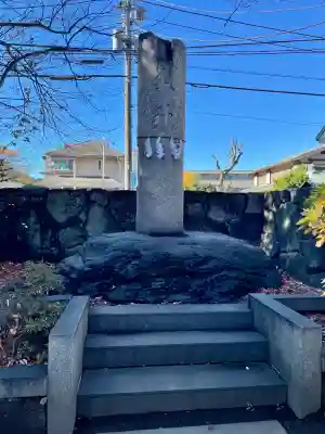 丸子山王日枝神社(神奈川県)