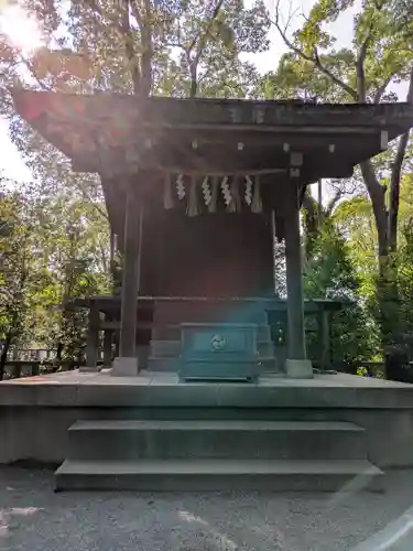 宮山神社(神奈川県)
