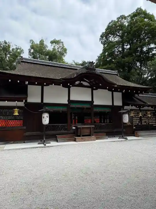 賀茂御祖神社(下鴨神社)(京都府)