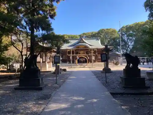 姉埼神社(千葉県)
