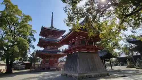 斑鳩寺(兵庫県)