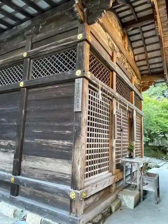園城寺(三井寺)(滋賀県)