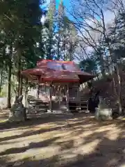 石上神社(岩手県)