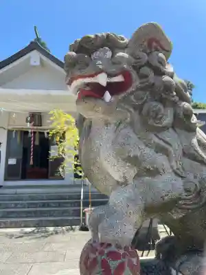 糸縄神社(神奈川県)