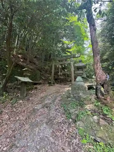 玉野御嶽神社(愛知県)