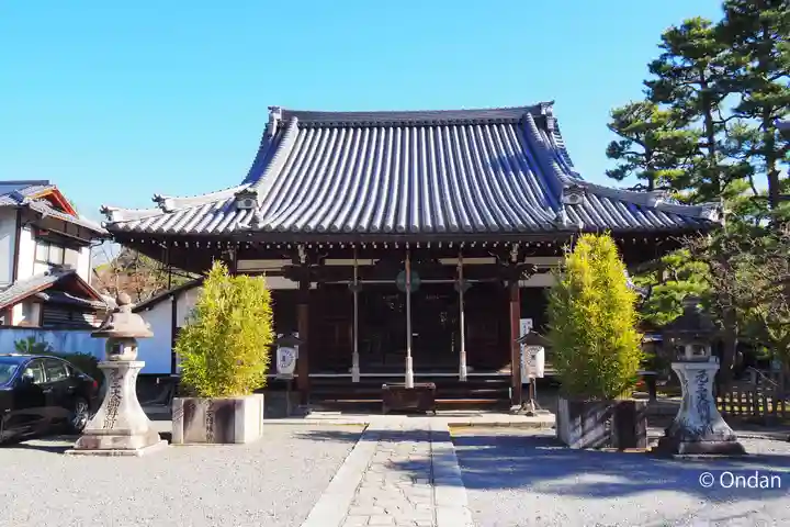 廬山寺(廬山天台講寺)(京都府)