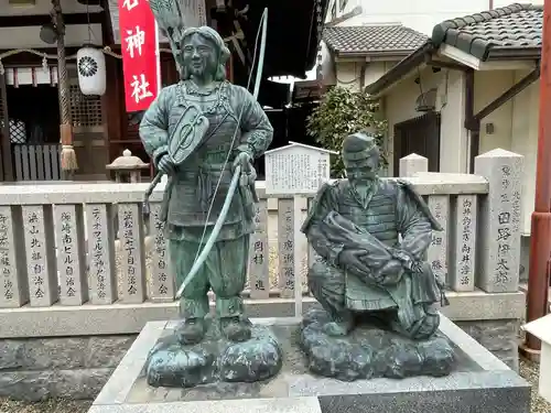 三石神社(兵庫県)