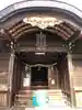 舞子六神社/まいこむの宮の本殿・本堂