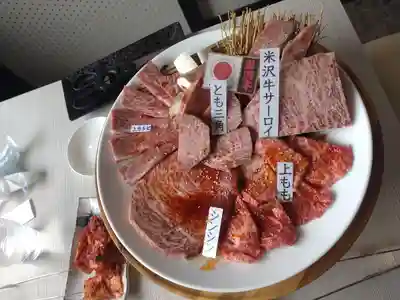 烏帽子山八幡宮(山形県)