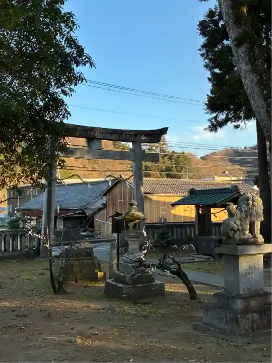 天神社(静岡県)