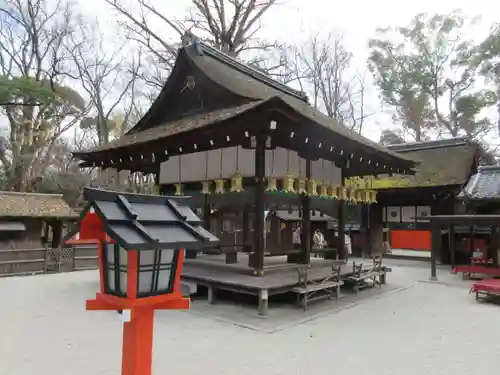 河合神社（鴨川合坐小社宅神社）のその他建物