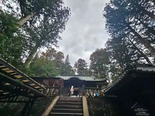 日光東照宮(栃木県)