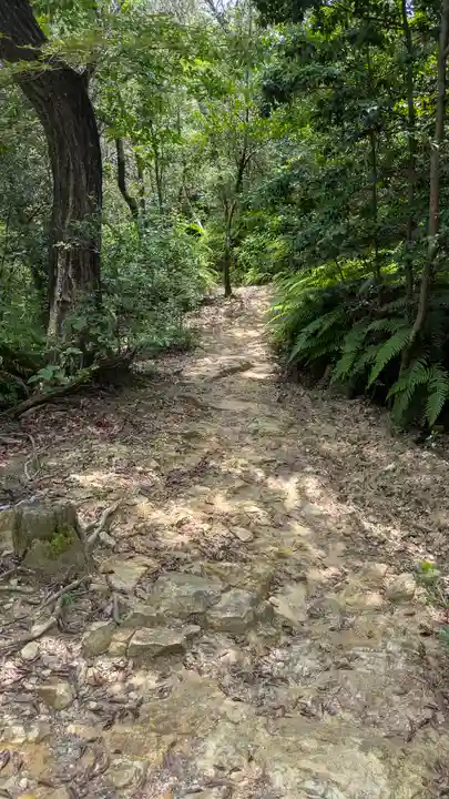 中山寺奥之院(兵庫県)